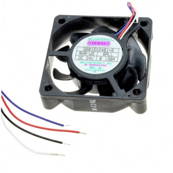 Ventilatore Mechatronics G6015X24B1+6-RHR-WS