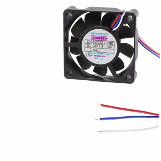 Ventilatore Mechatronics G6015X24B1-AGR-EM