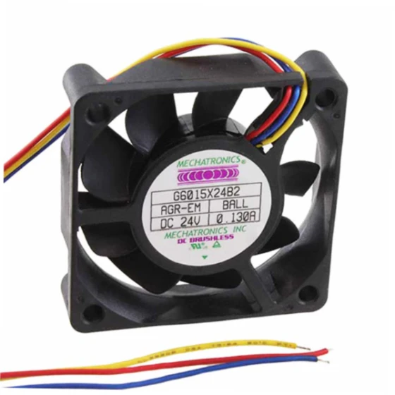 Ventilatore Mechatronics G6015X24B2-AGR-EM