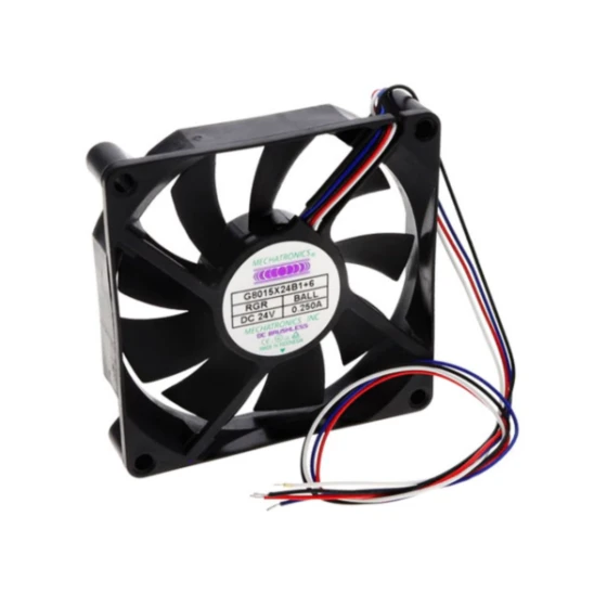 Ventilatore Mechatronics G8015X24B1+6-RGR