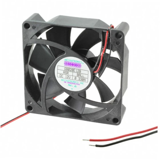 Ventilatore Mechatronics G8020E24B-RSR