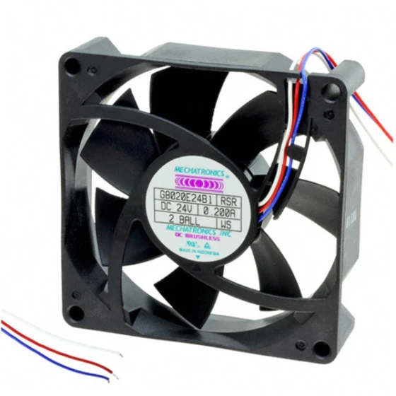 Ventilatore Mechatronics G8020E24B1-RSR-WS