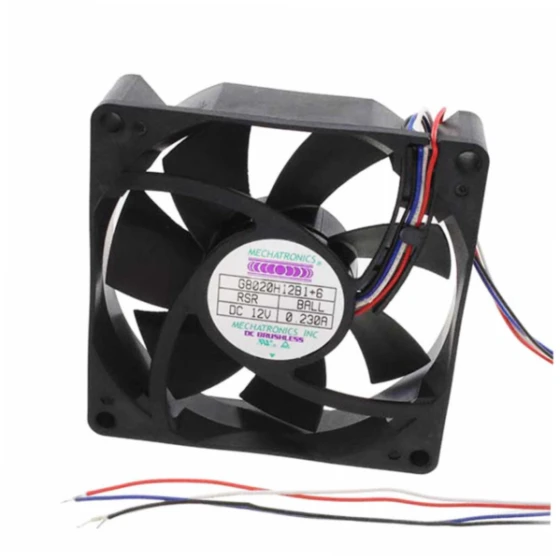 Ventilatore Mechatronics G8020H12B1+6-RSR