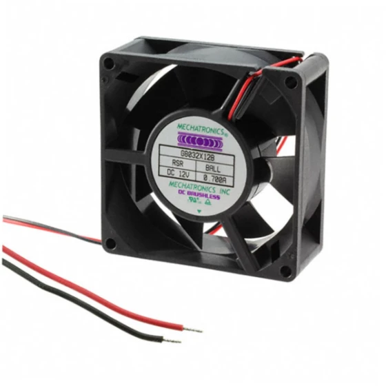 Ventilatore Mechatronics G8032M24B-RSR-EM