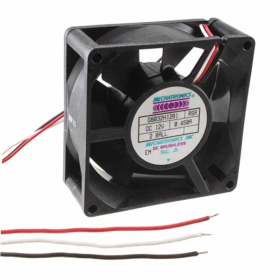 Ventilatore Mechatronics G8032H12B1-RSR-EM