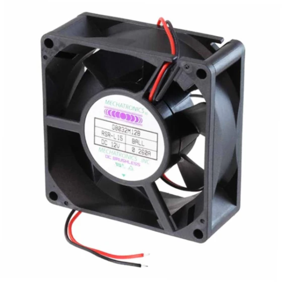Ventilatore Mechatronics G8032M12B-RSR-L15