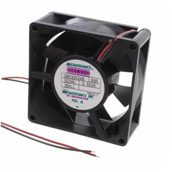 Ventilatore Mechatronics G8032X24B-RSR-EM3