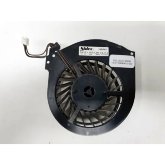 Ventilatore Nidec G80E12NS1ZN-56J14