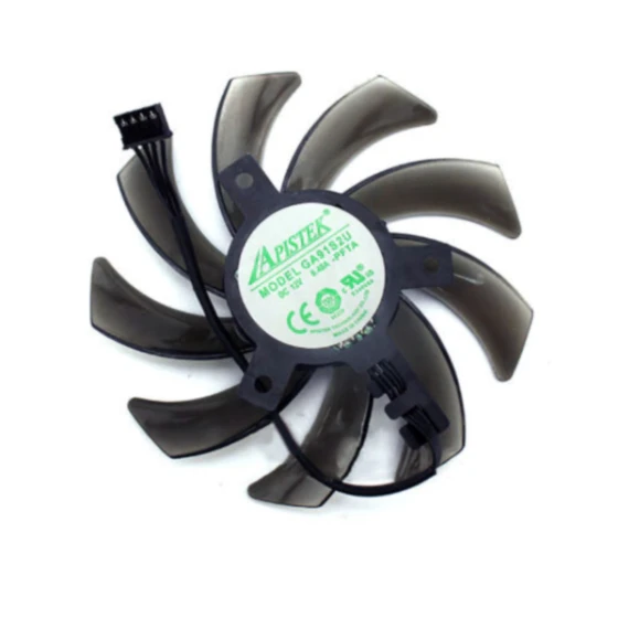 Ventola APISTEK/Rotek GA91S2U