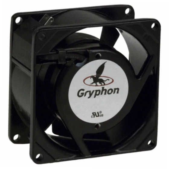 Ventilatore Comair Rotron GAA8038-115BB