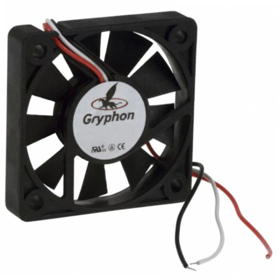 Ventilatore Comair Rotron GDA5210-12BB