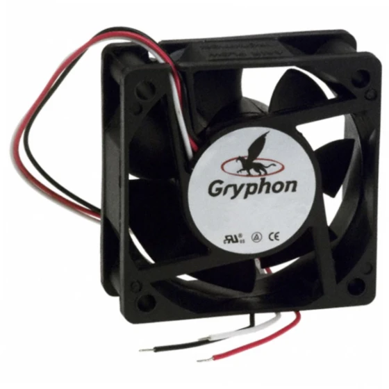 Ventilatore Comair Rotron GDA6025-12BB