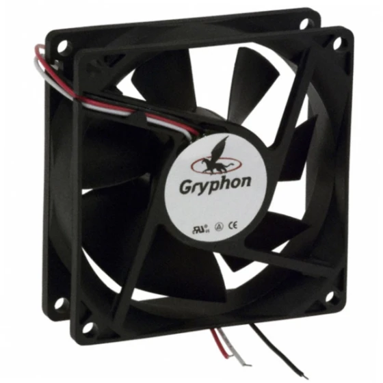Ventilatore Comair Rotron GDA8025-12BB