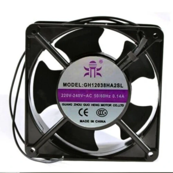 GUO Heng GH12038HA2SL Ventilatore
