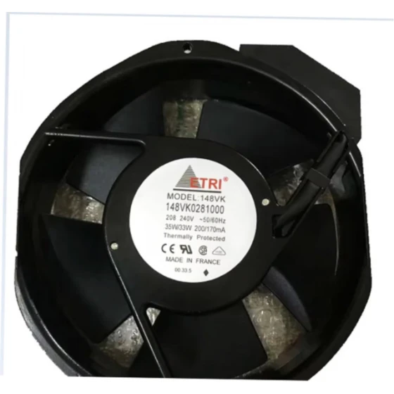 ETRI 148VK0281000 Ventilatore