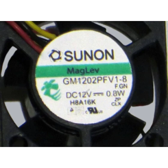 ventilatore sunon GM1202PFV2-8