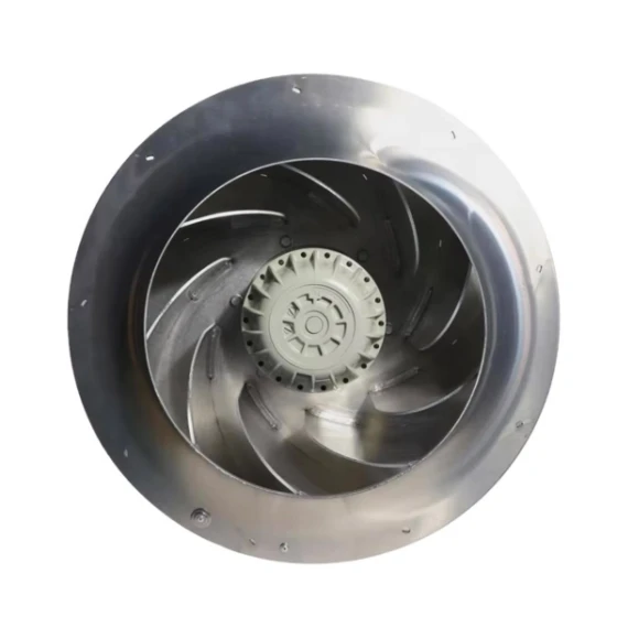 Ziehl Abegg RH56E-4DK.6N.1R Ventilatore