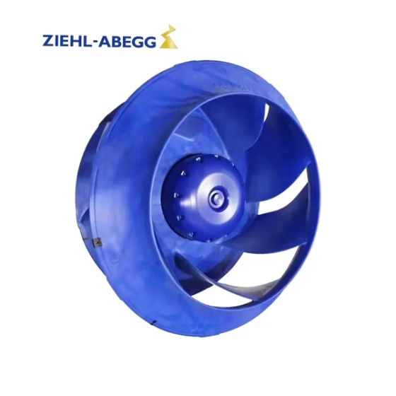 Ziehl Abegg RH63D-ZIK.GL.VR Ventilatore