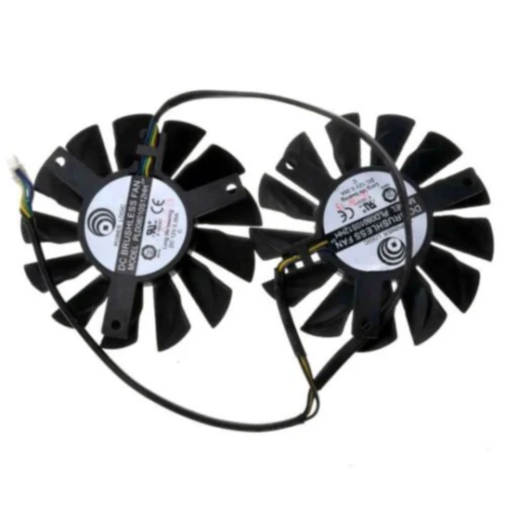 Ventola GTX660