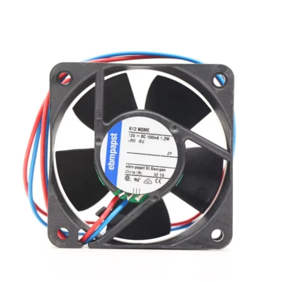 Ventilatore ebmpapst 612NGME