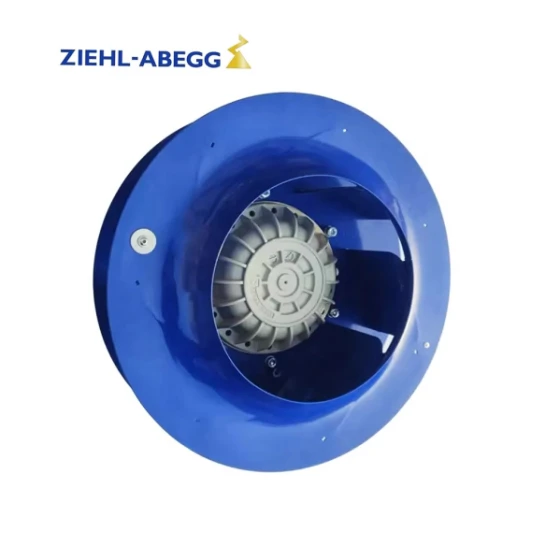 Ziehl Abegg RH35C-ZID.DC.CR Ventilatore