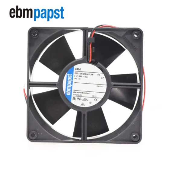 ebmpapst 4314 Ventilatore