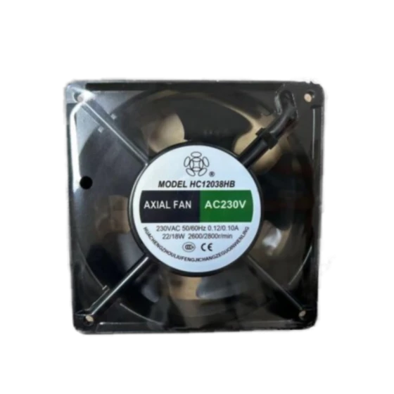 JIU LONG HC12038HB Ventilatore
