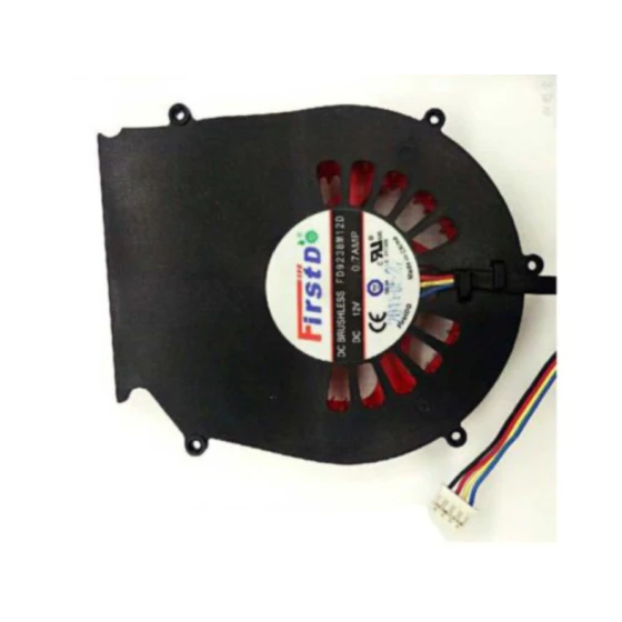 Ventola HD6770