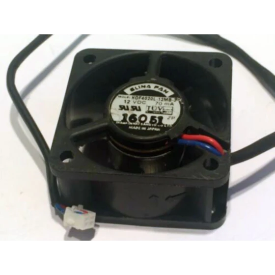 Ventilatore ELINA FAN HDF4020L-12MB