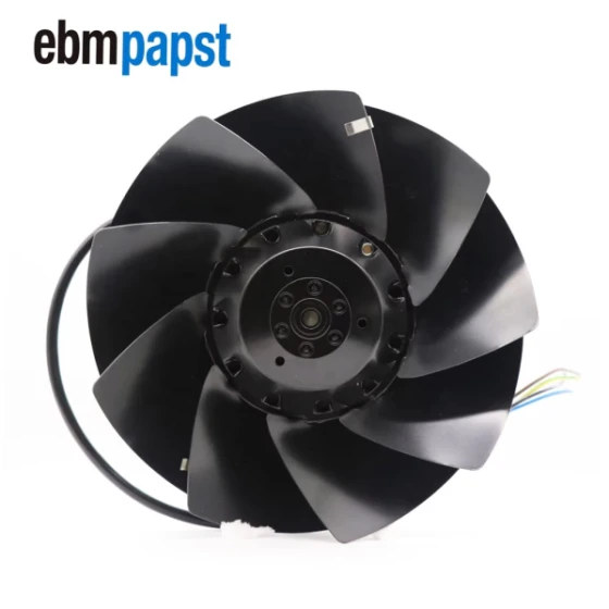 ebmpapst A2E200-AI38-01 Ventola