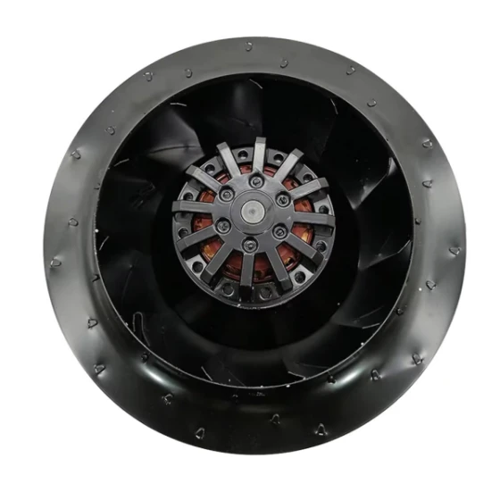 ebmpapst R2E250-AL05-16 Ventilatore