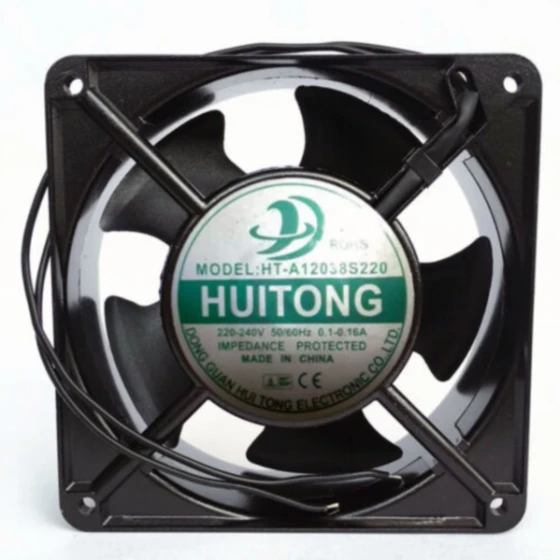Ventilatore Hui Tong HT-A12038S220