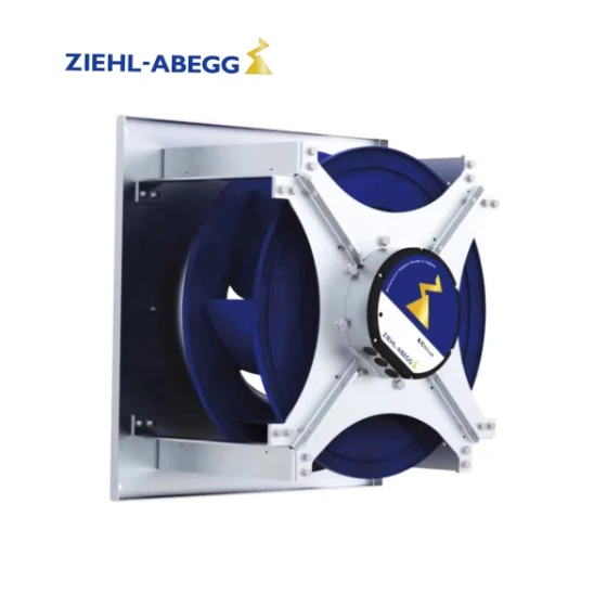 Ziehl Abegg GR31C-ZID.DC.CR Ventilatore