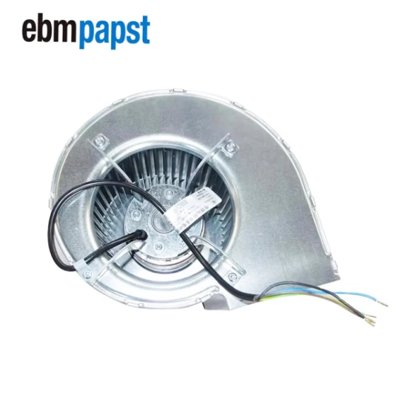 ebmpapst D4E160-EG06-05 Ventilatore