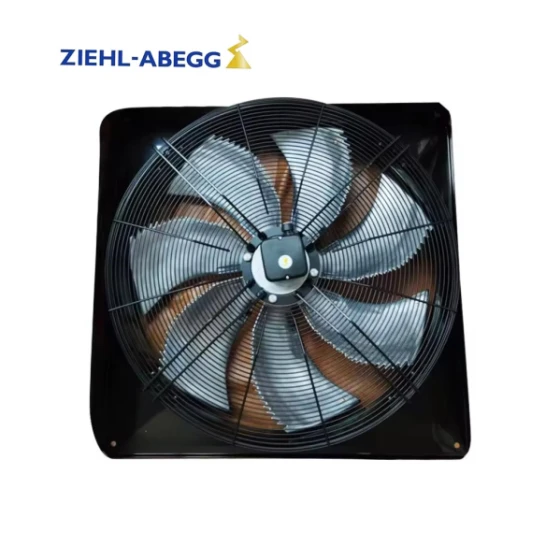 Ziehl Abegg FN091-SDQ.6N.V7P2 Ventilatore