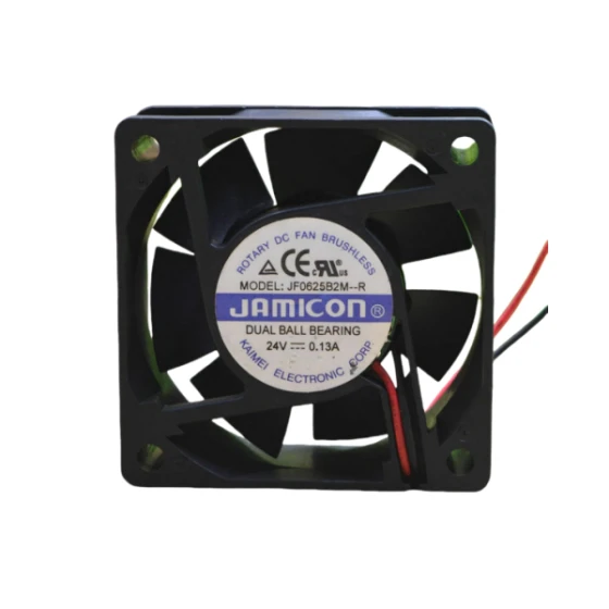 Ventilatore JAMICON JF0625b2M-R
