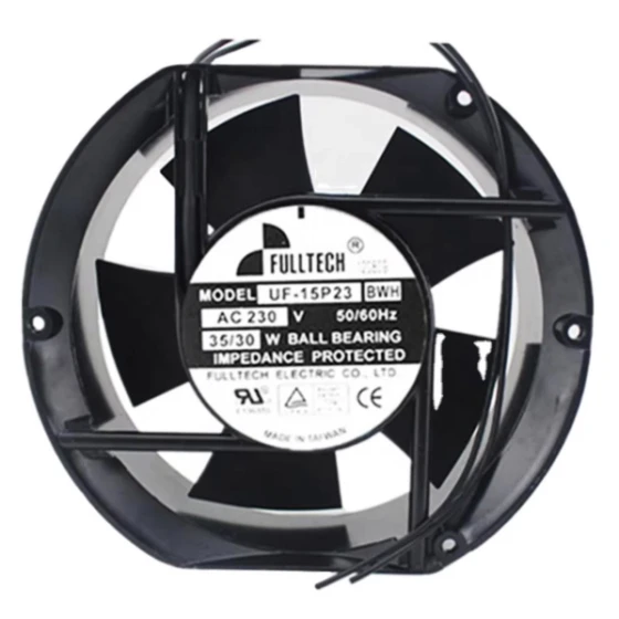 Ventilatore Fulltech UF-15P23BWH