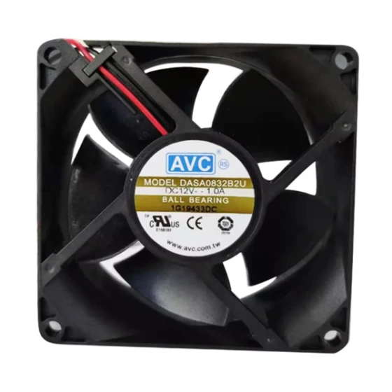 Henry DASA0832B2U Ventilatore