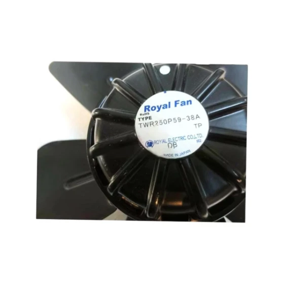 Ventilatore Royal TWR250P99-38ATP-40-B02