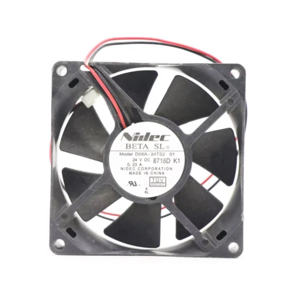 Ventilatore Nedic D08A-24TS2 01