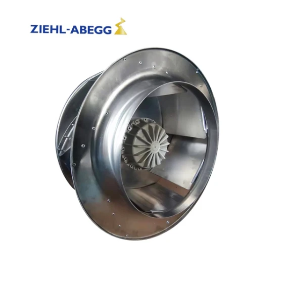 Ventola Ziehl Abegg RH63M-VDK.7Q.1R