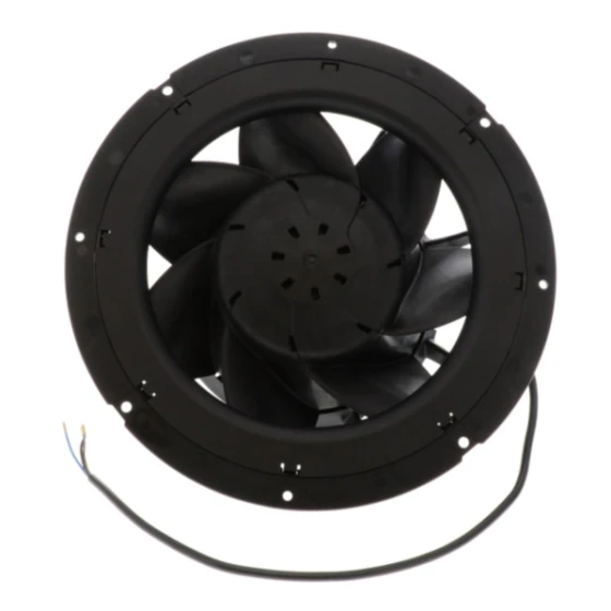 ventola ebm-papst K1G200-AA73-02