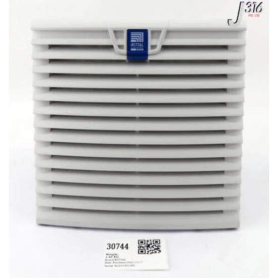 Ventilatore Ebmpapst K2S165-AA17-05