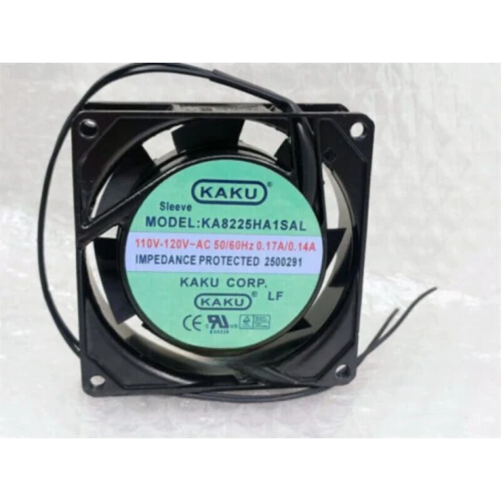 Ventilatore Kaku KA8225HA1SAL
