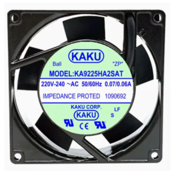 Ventilatore KAKU KA9225HA2