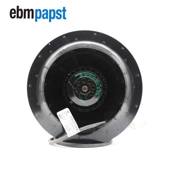ebmpapst R2E225-BA47-11 Ventola
