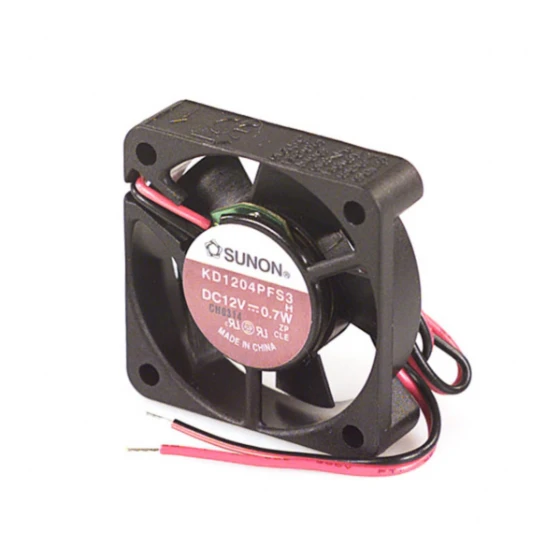 Ventilatore Sunon KD1204PFS3 H