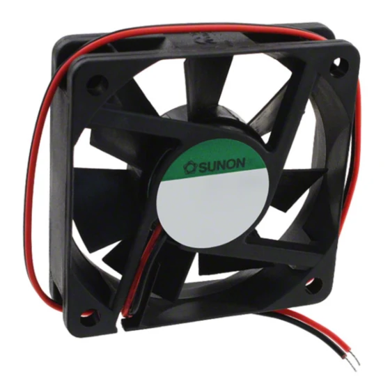 Ventilatore Sunon KD1206PHB1.(2).GN