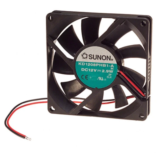 Sunon KD1208PHB1- Ventilatore A.H.