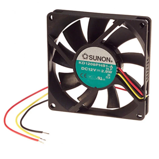 Ventilatore Sunon KD1208PHB1-A H.F.